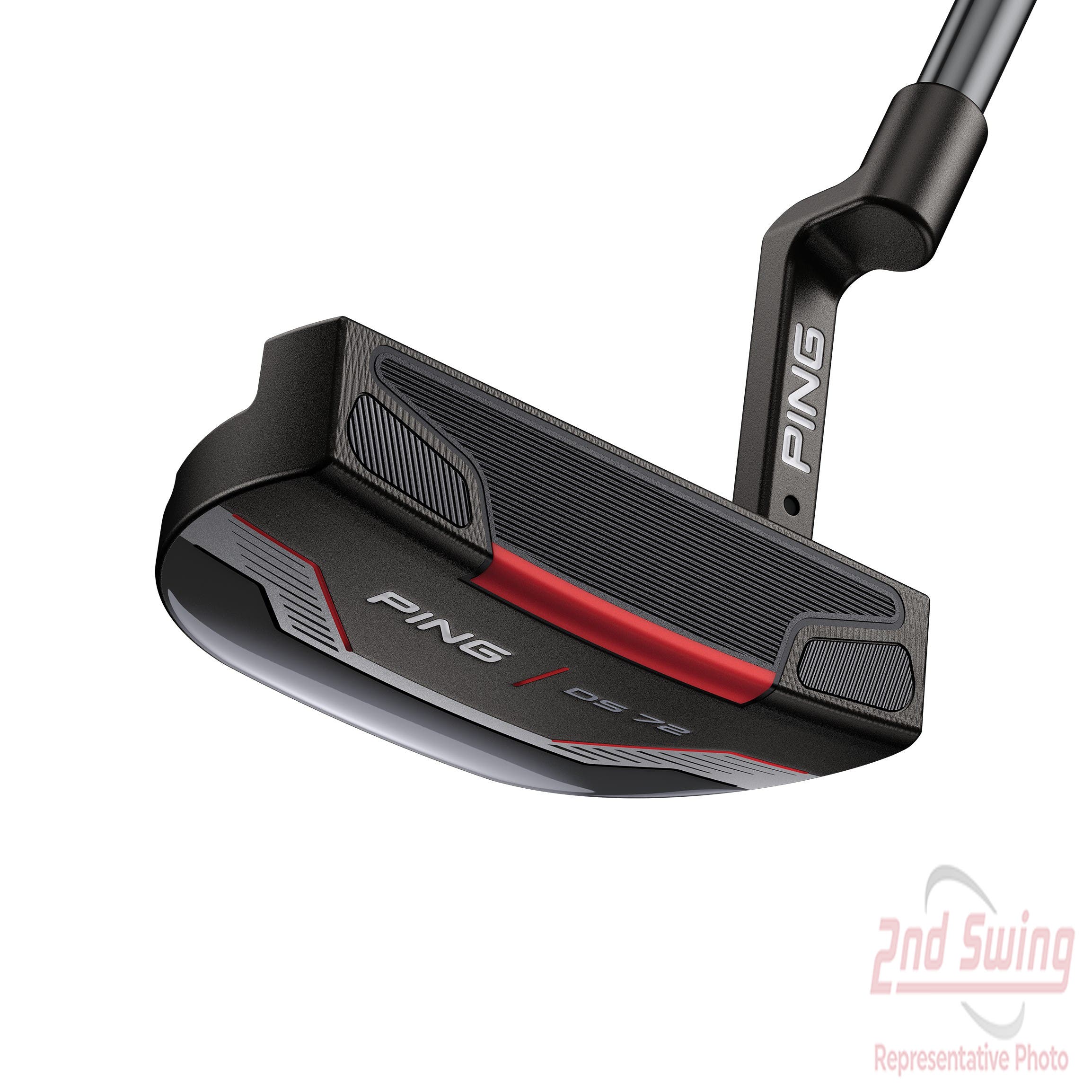 Ping 2021 Harwood Putter (2021 HARWOOD NEW PUT) | 2nd Swing Golf